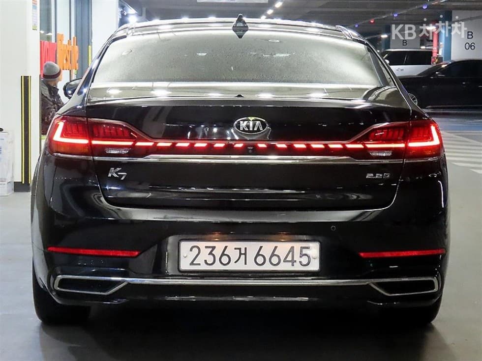 Киа K7 Premiere2.2 Дизел Престиж - 5