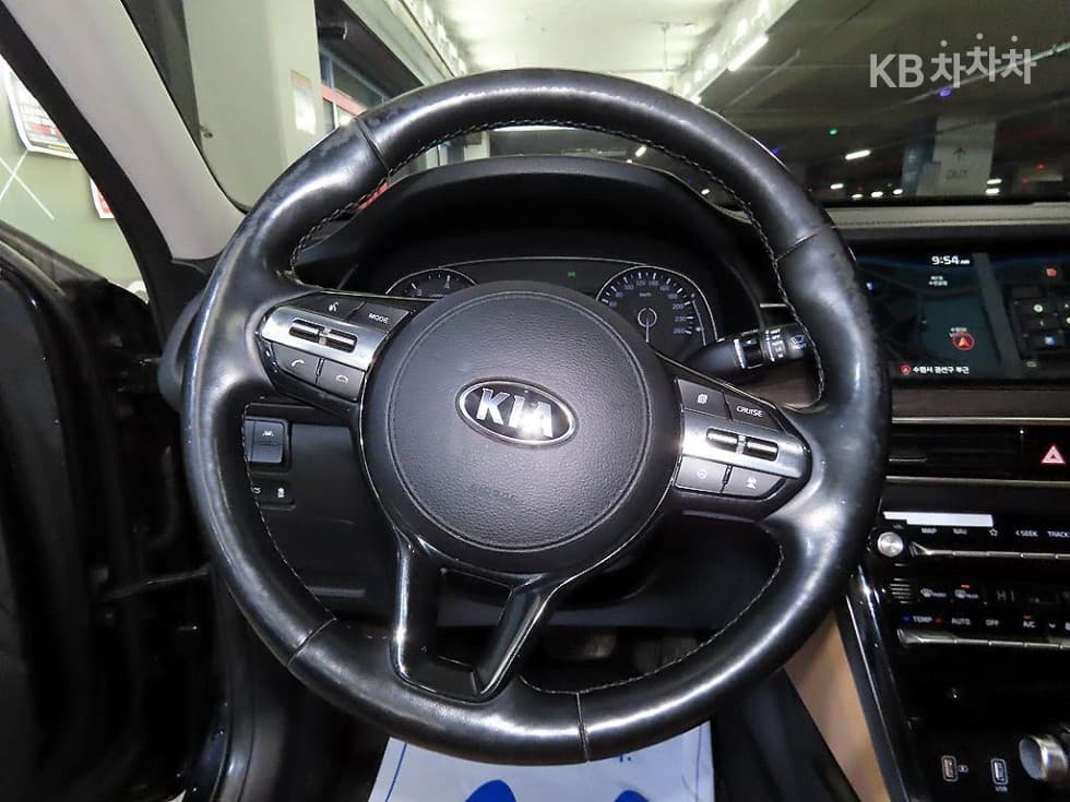 Киа K7 Premiere2.2 Дизел Престиж - 7