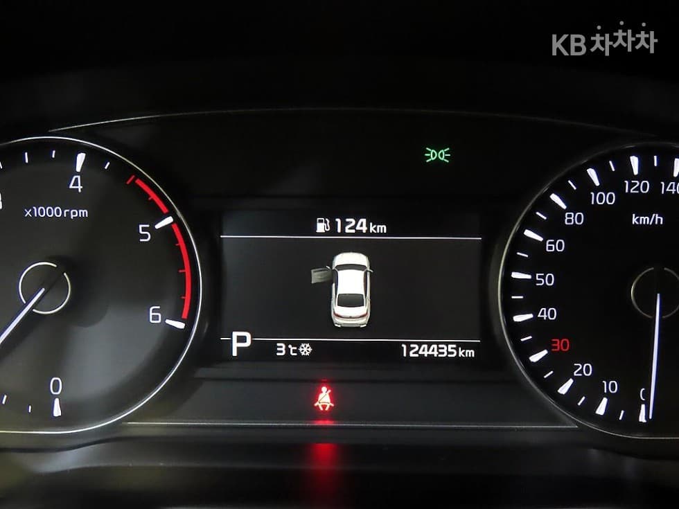 Киа K7 Premiere2.2 Дизел Престиж - 6