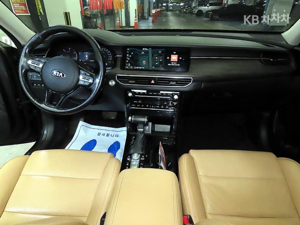 Киа K7 Premiere2.2 Дизел Престиж - 8