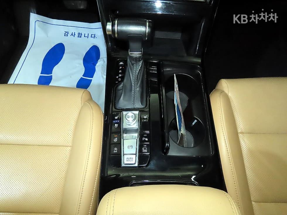 Киа K7 Premiere2.2 Дизел Престиж - 13