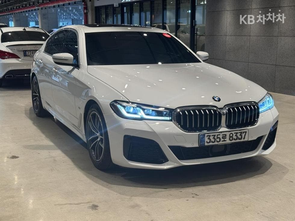 BMW 올New5 Series (G30)520i M Sport - 3