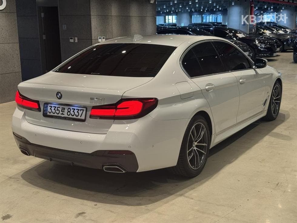 BMW 올New5 Series (G30)520i M Sport - 4