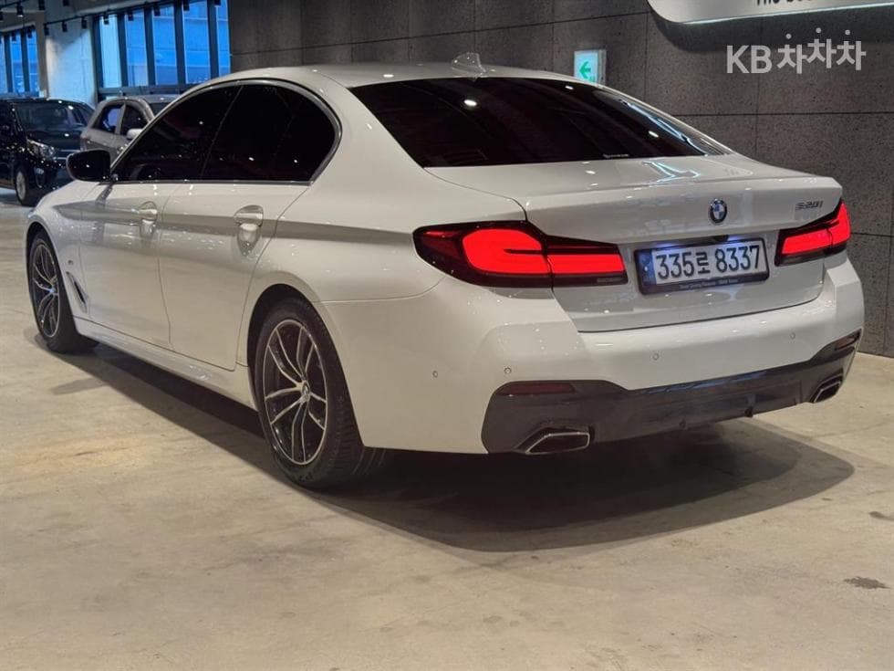BMW 올New5 Series (G30)520i M Sport - 6