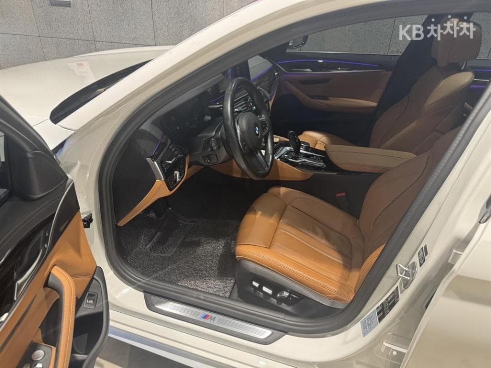 BMW 올New5 Series (G30)520i M Sport - 7