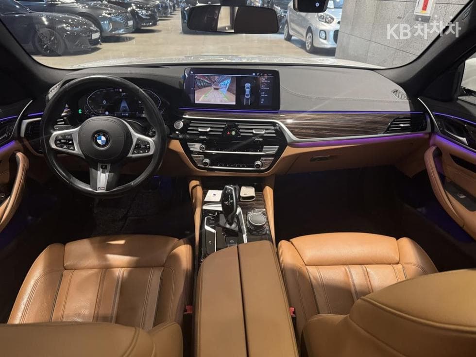 BMW 올New5 Series (G30)520i M Sport - 9