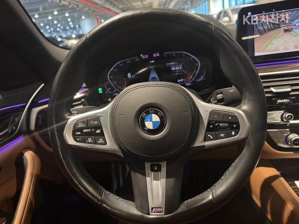 BMW 올New5 Series (G30)520i M Sport - 10