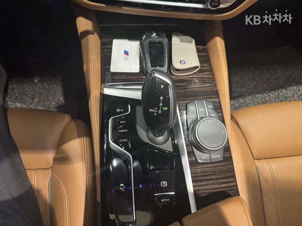 BMW 올New5 Series (G30)520i M Sport - 12