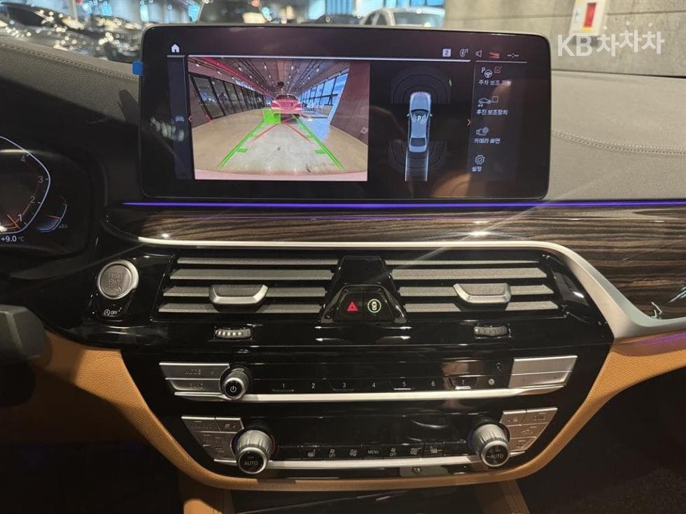 BMW 올New5 Series (G30)520i M Sport - 13