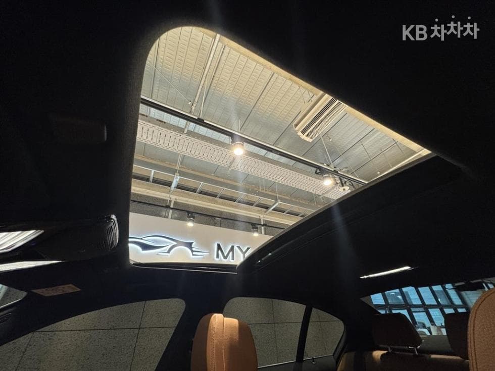 BMW 올New5 Series (G30)520i M Sport - 14