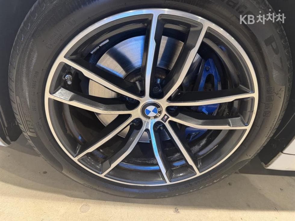 BMW 올New5 Series (G30)520i M Sport - 20