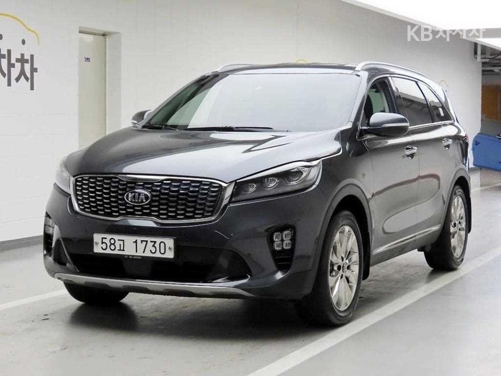 Киа The New (фейслифт) Sorento 2.2 Дизел 2WD Noblesse Специал (специален признак/издание) - Image 1