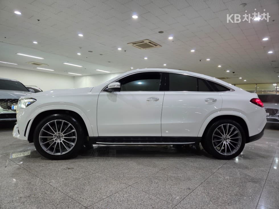 Mercedes-Benz GLE (V167)400 d 4Matic Coupe - 3