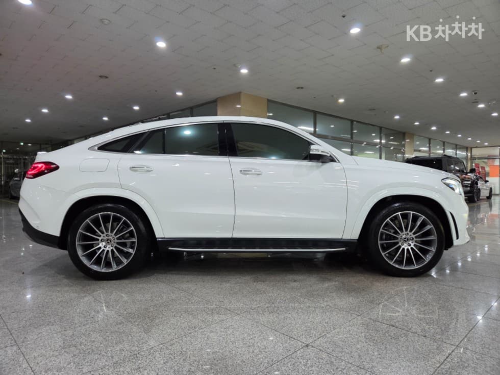 Mercedes-Benz GLE (V167)400 d 4Matic Coupe - 5