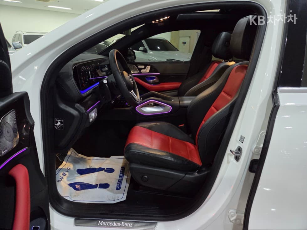 Mercedes-Benz GLE (V167)400 d 4Matic Coupe - 6