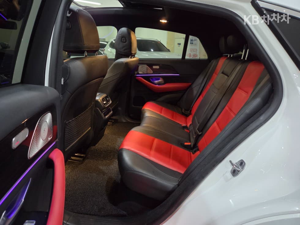 Mercedes-Benz GLE (V167)400 d 4Matic Coupe - 7