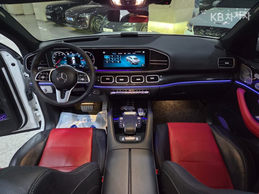 Mercedes-Benz GLE (V167)400 d 4Matic Coupe - 8