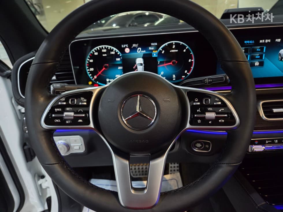 Mercedes-Benz GLE (V167)400 d 4Matic Coupe - 9