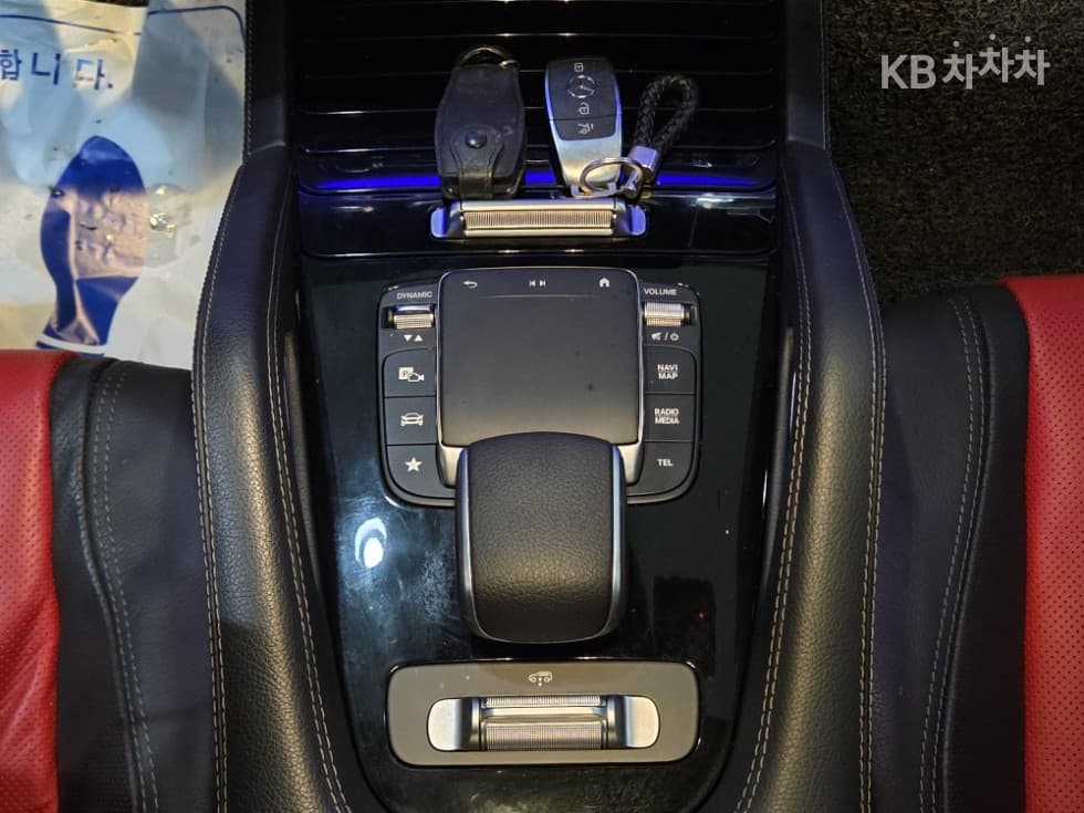 Mercedes-Benz GLE (V167)400 d 4Matic Coupe - 13