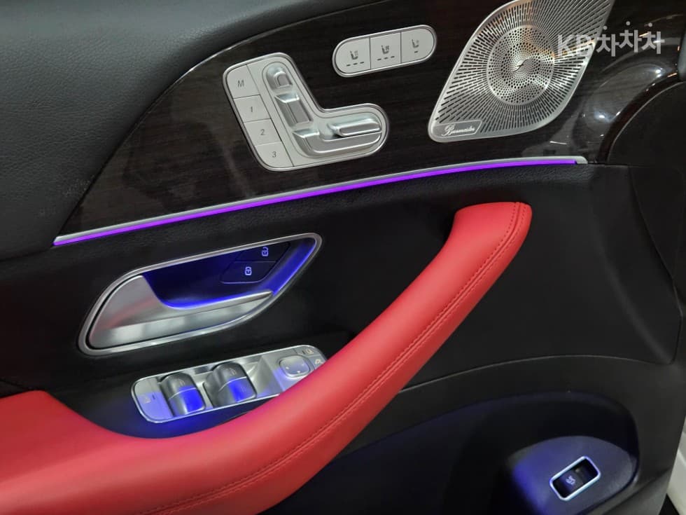 Mercedes-Benz GLE (V167)400 d 4Matic Coupe - 15