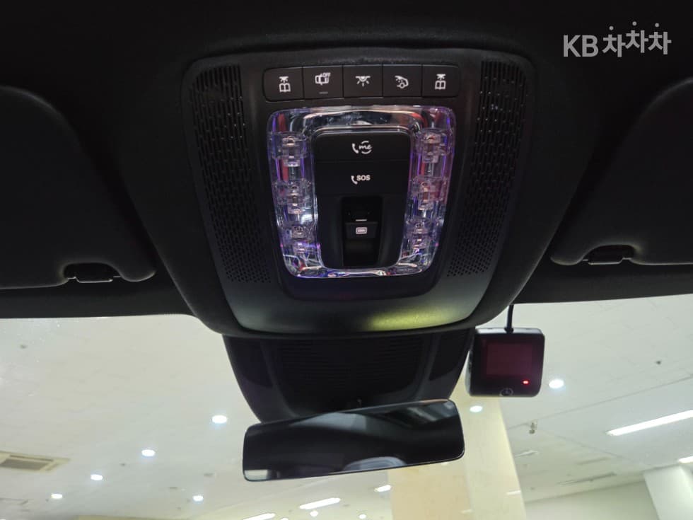 Mercedes-Benz GLE (V167)400 d 4Matic Coupe - 16