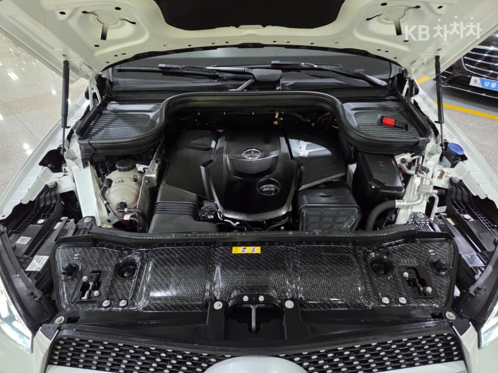 Mercedes-Benz GLE (V167)400 d 4Matic Coupe - 18