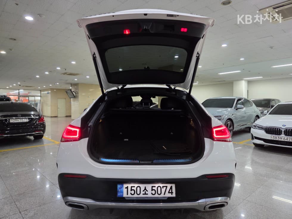 Mercedes-Benz GLE (V167)400 d 4Matic Coupe - 19