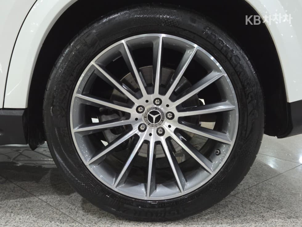 Mercedes-Benz GLE (V167)400 d 4Matic Coupe - 20