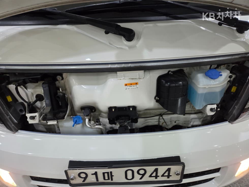 Киа The New (фейслифт) Бонго 3 (лек)파워게이트 1 тон 수직형(2단) Королевска кабина Удължено междуосие L - 17