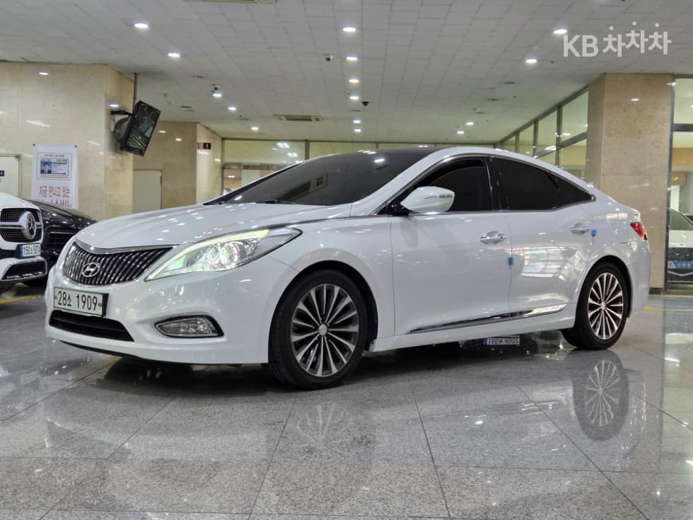 Хюндай Grandeur (Azera)HG HG240 Modern - Image 1