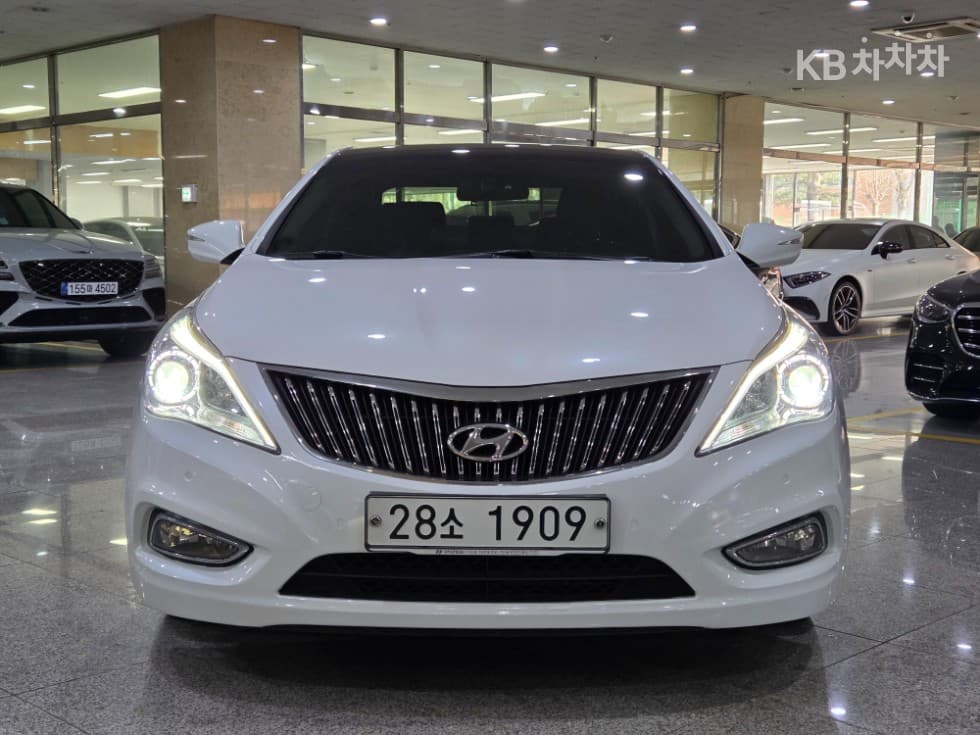 Хюндай Grandeur (Azera)HGHG240 Modern - 2