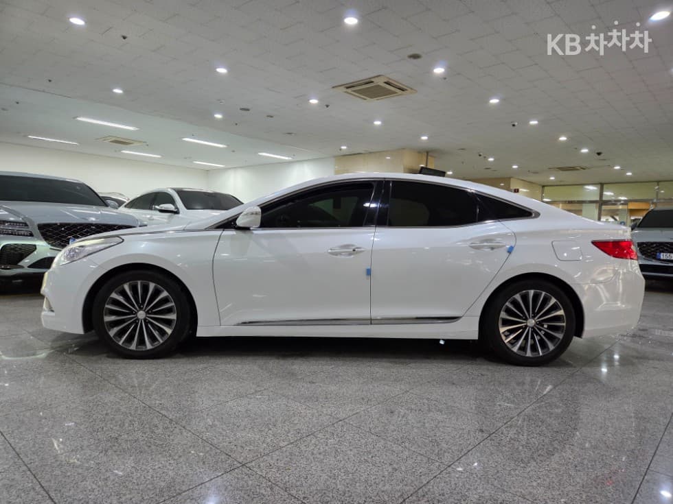 Хюндай Grandeur (Azera)HGHG240 Modern - 3