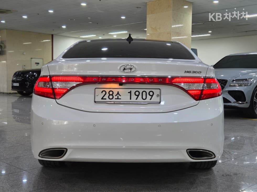 Хюндай Grandeur (Azera)HGHG240 Modern - 4