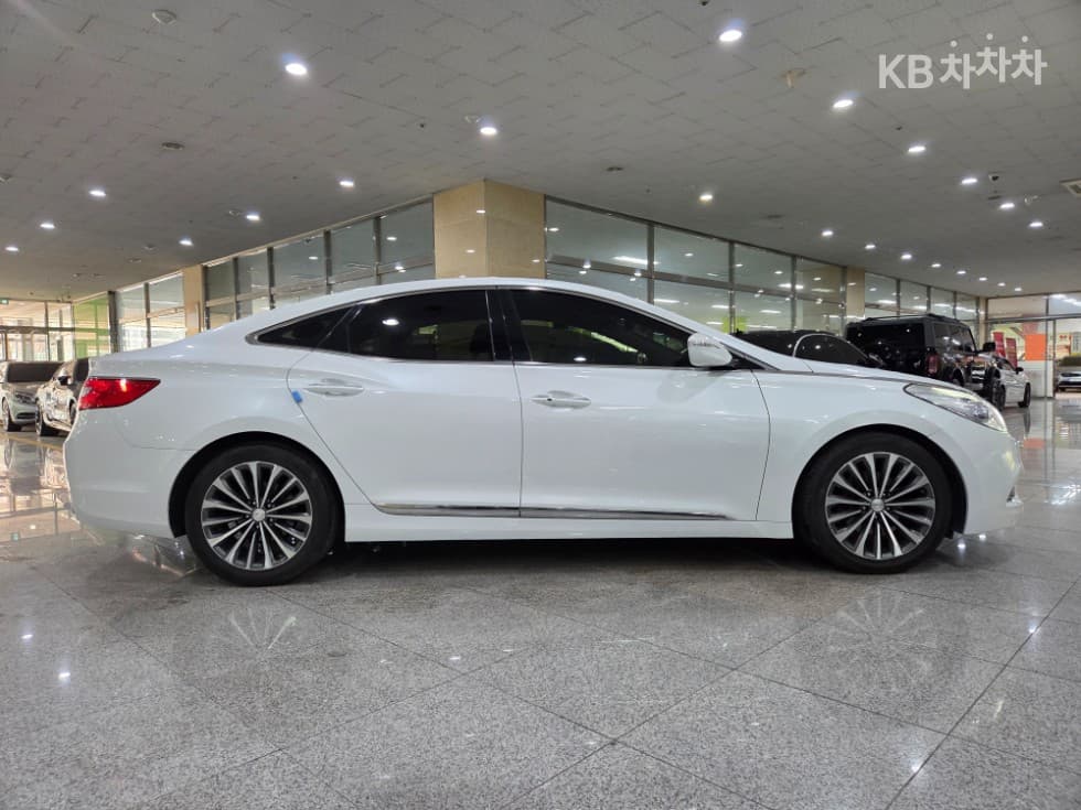 Хюндай Grandeur (Azera)HGHG240 Modern - 5