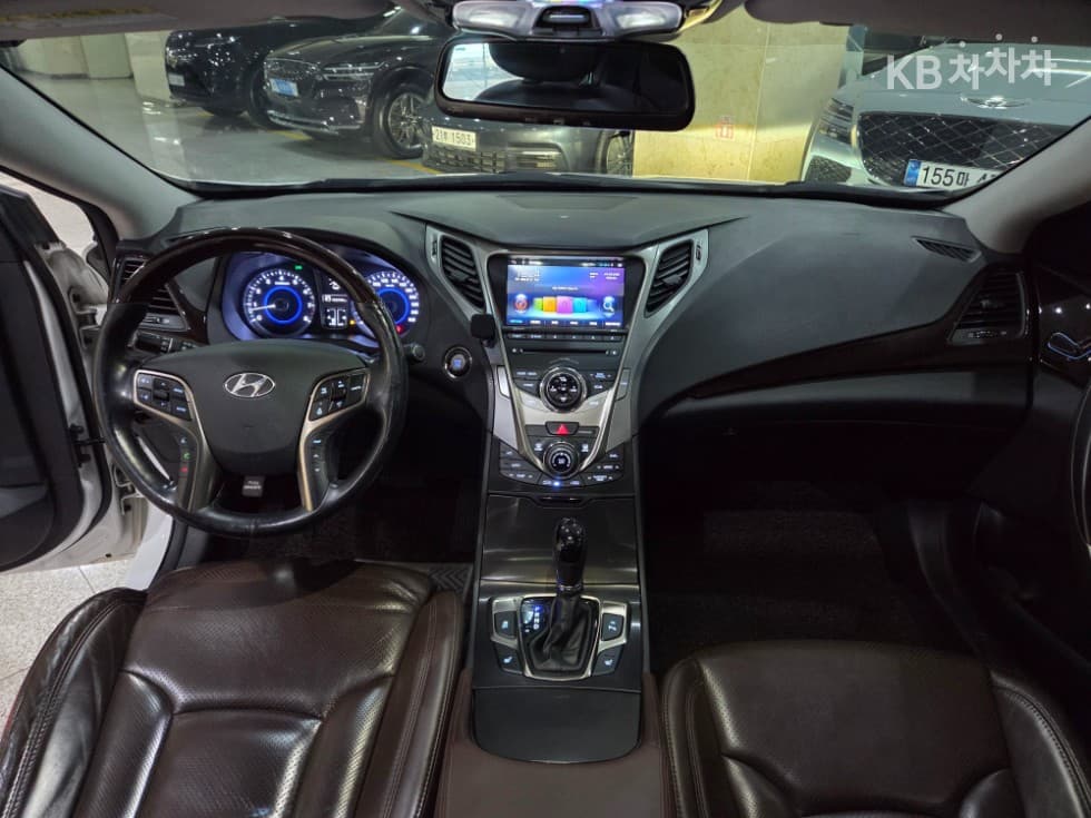 Хюндай Grandeur (Azera)HGHG240 Modern - 8