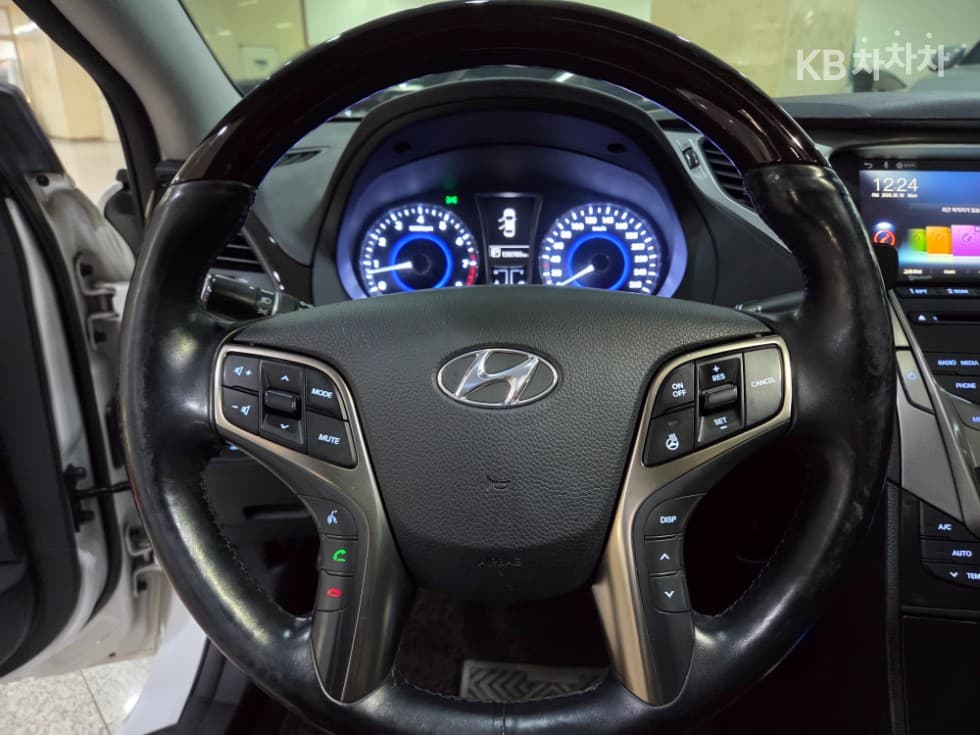 Хюндай Grandeur (Azera)HGHG240 Modern - 9