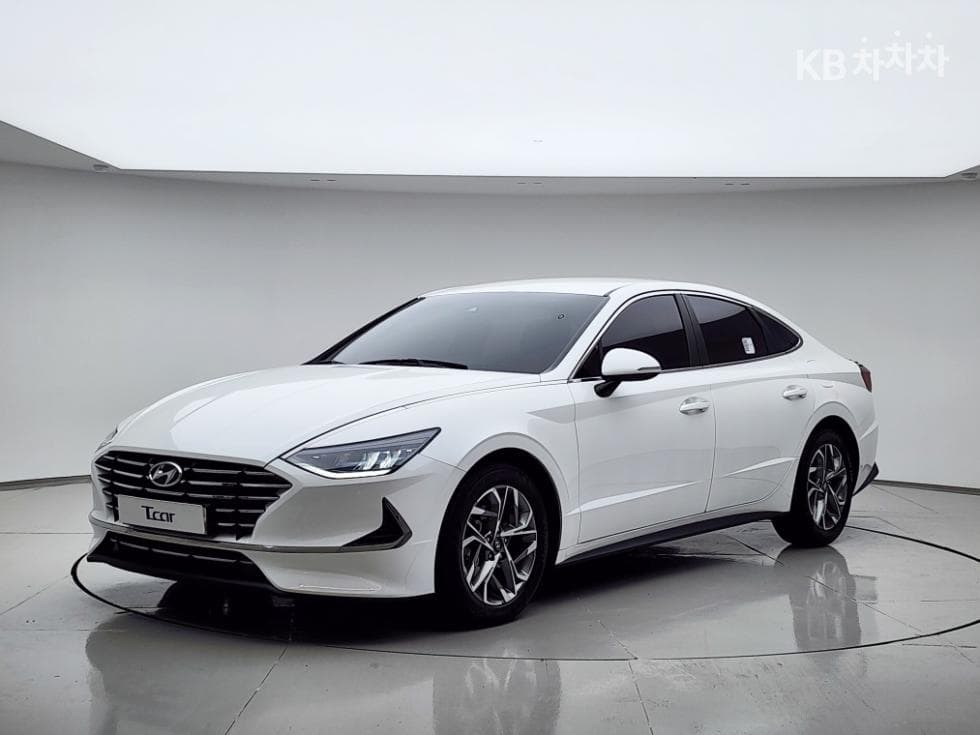 Хюндай Соната (DN8) 2.0 Premium - Image 1