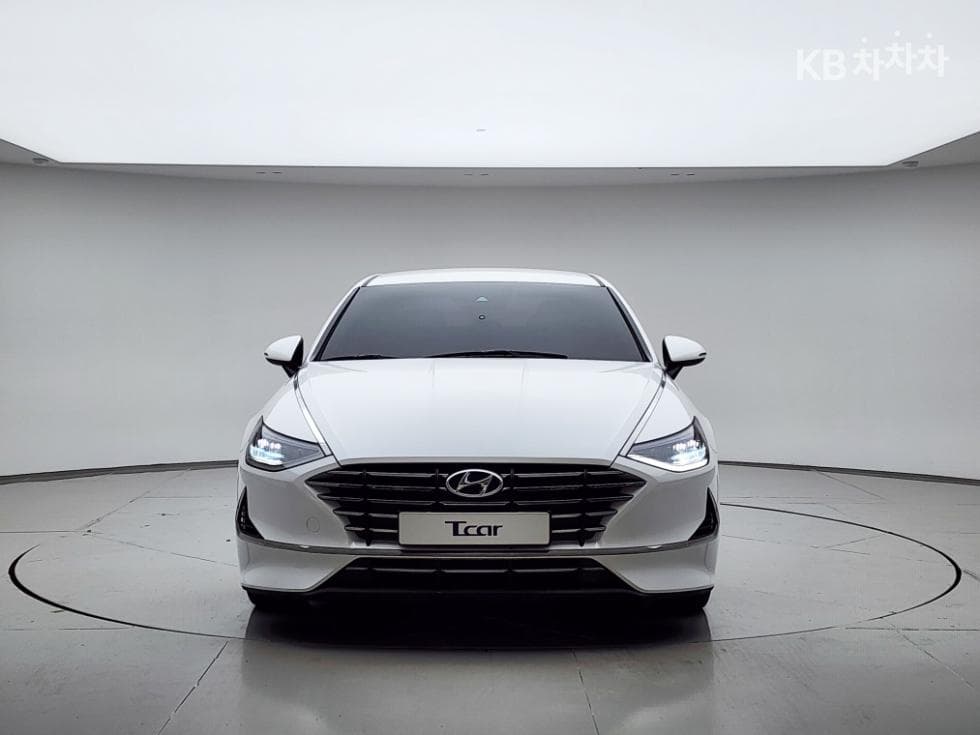 Хюндай Соната (DN8)2.0 Premium - 3