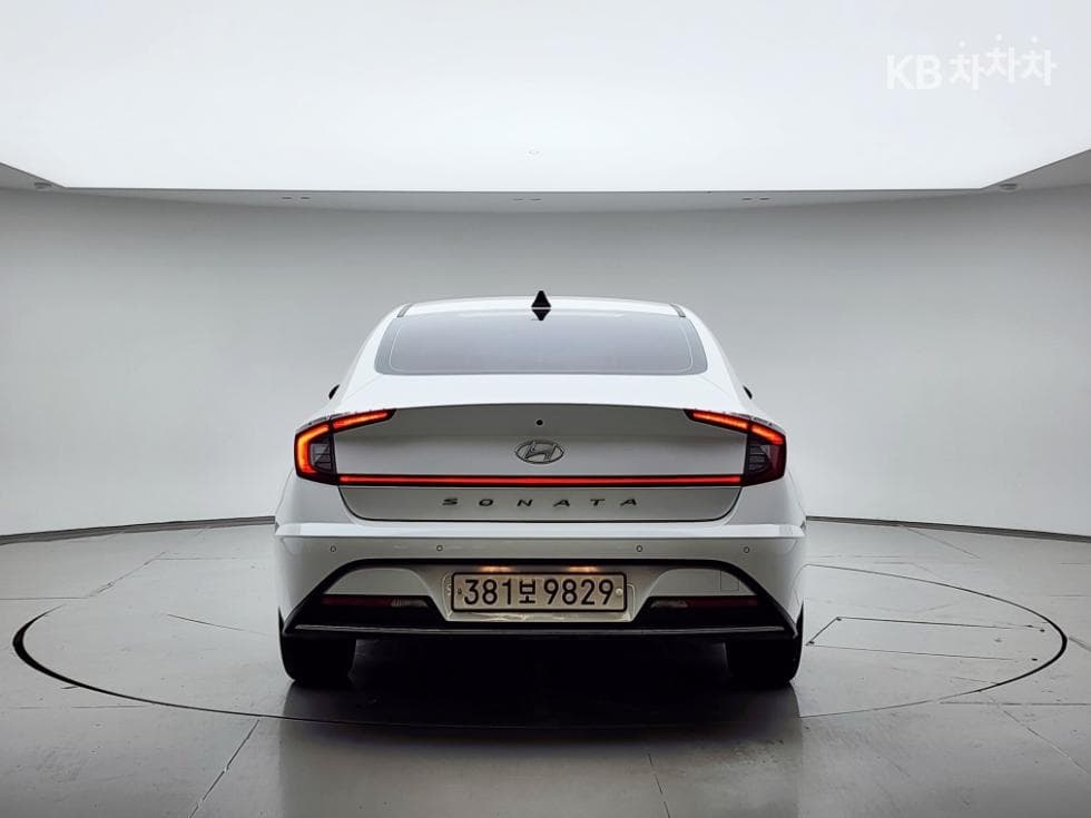 Хюндай Соната (DN8)2.0 Premium - 4