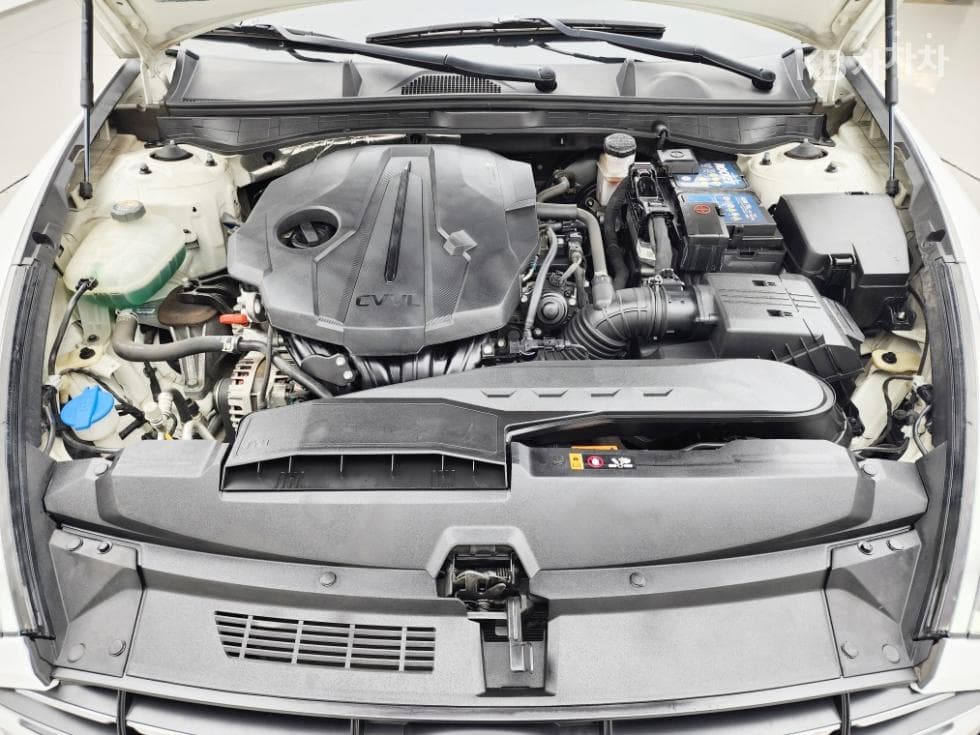 Хюндай Соната (DN8)2.0 Premium - 5