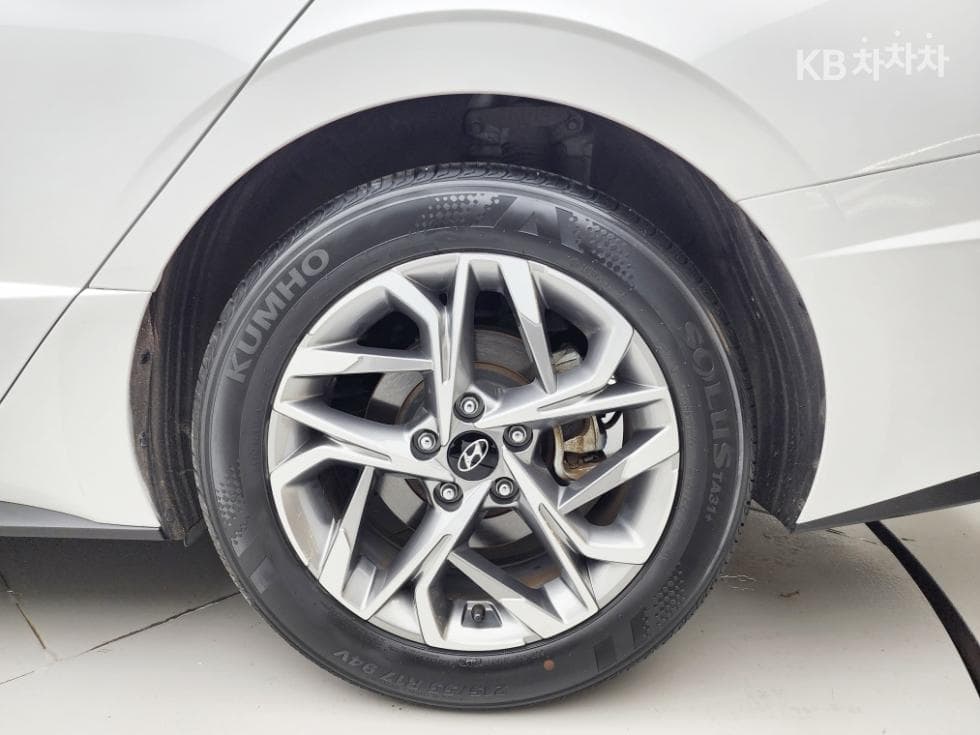 Хюндай Соната (DN8)2.0 Premium - 8