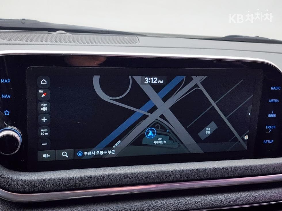 Хюндай Соната (DN8)2.0 Premium - 15