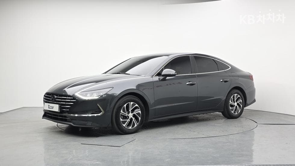 Хюндай Соната Хибрид (DN8) 2.0 Хибрид Modern - Image 1