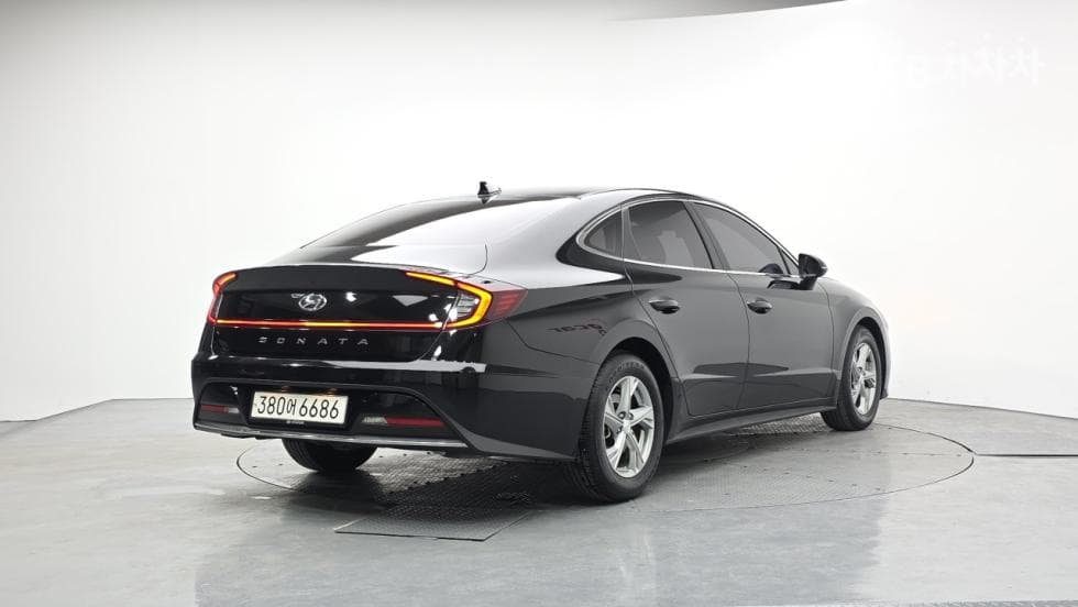 Хюндай Соната (DN8)2.0 LPG Рент-а-кар Смарт - 2