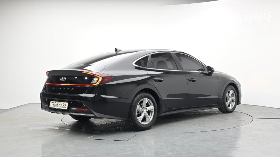 Хюндай Соната (DN8)2.0 LPG Рент-а-кар Смарт - 4