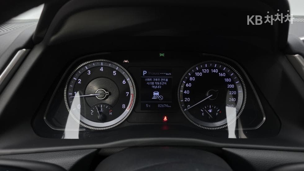 Хюндай Соната (DN8)2.0 LPG Рент-а-кар Смарт - 17