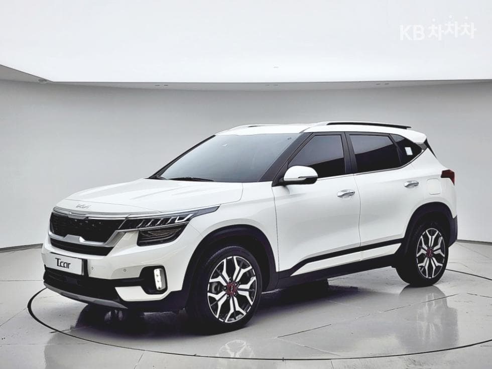 Киа Seltos 1.6 Бензин Турбо 2WD Signature - Image 1