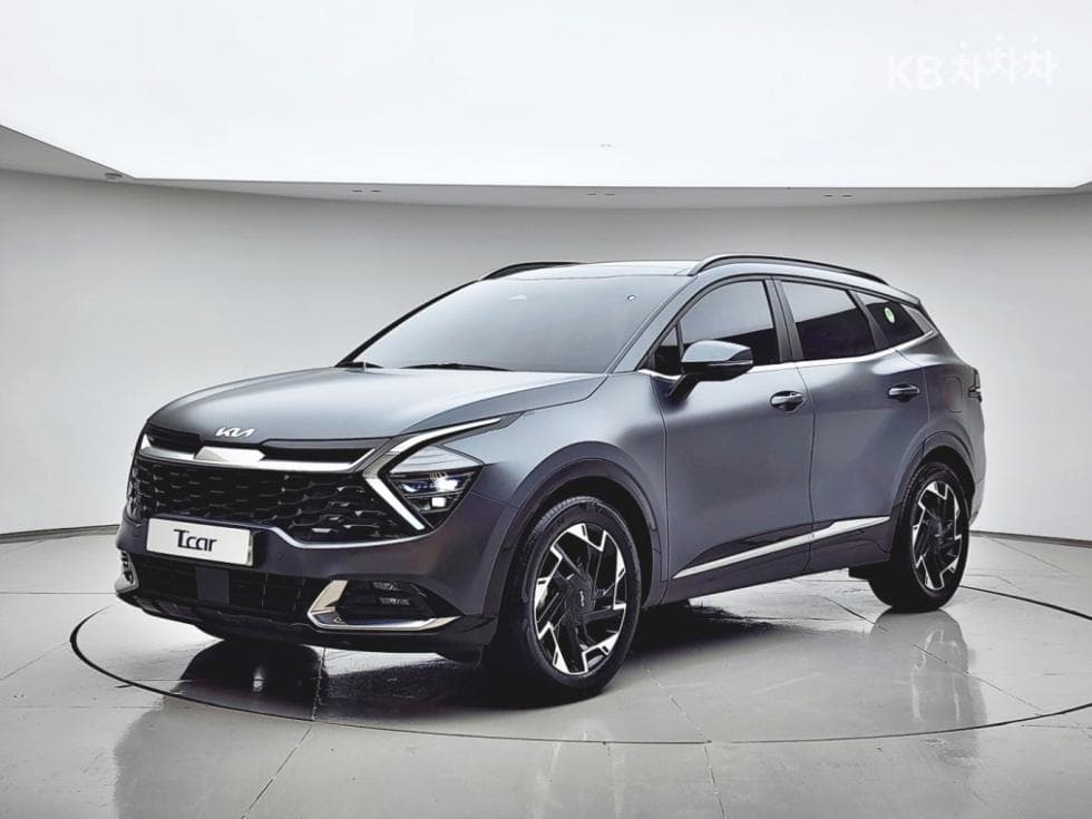 Киа Ди Всеново Sportage G1.6 T-GDI 2WD Signature - Image 1