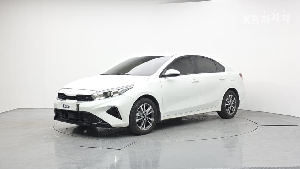 Киа The New (фейслифт) K3 1.6 Бензин Престиж Стандартен - Image 1