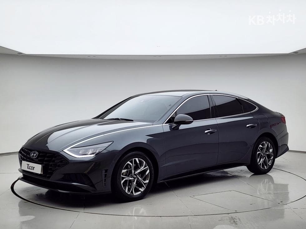 Хюндай Соната (DN8) 2.0 Premium Plus - Image 1